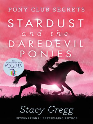 cover image of Stardust and the Daredevil Ponies